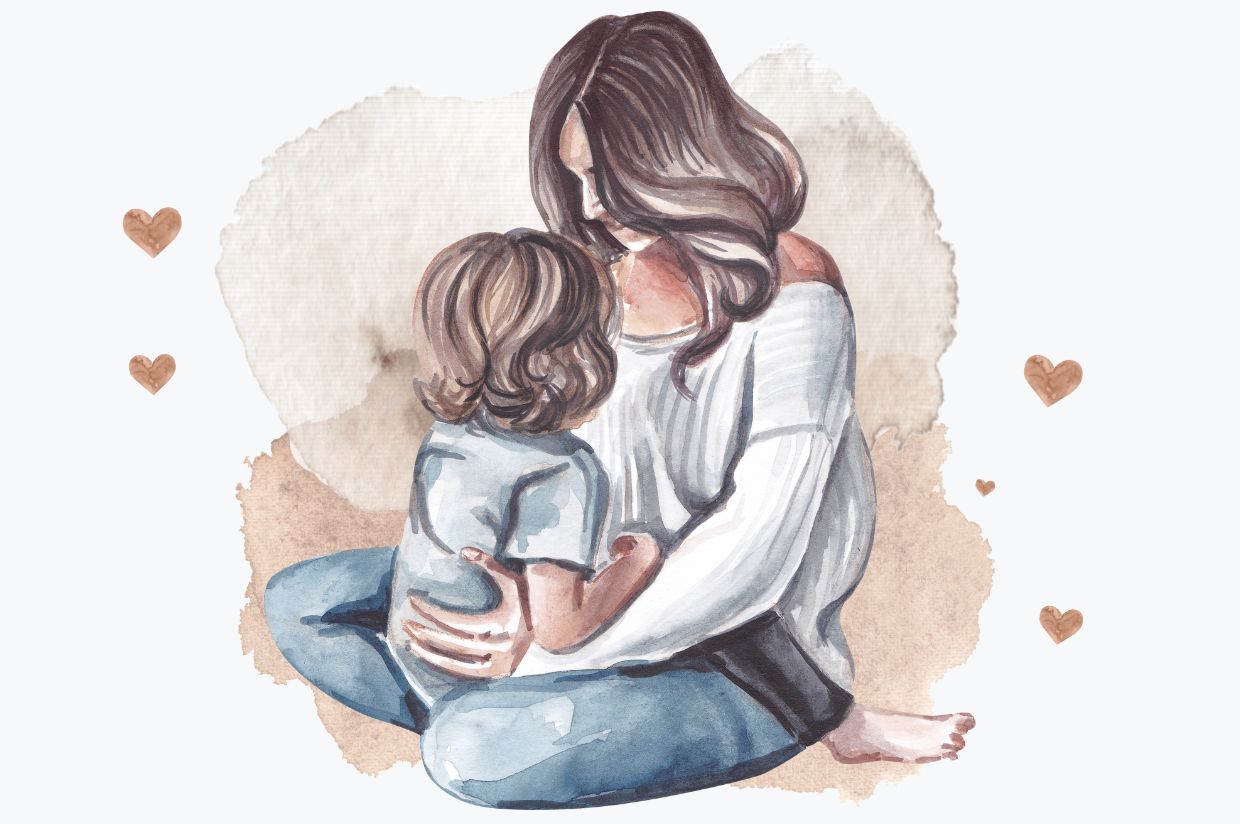 Embracing Joy in Motherhood