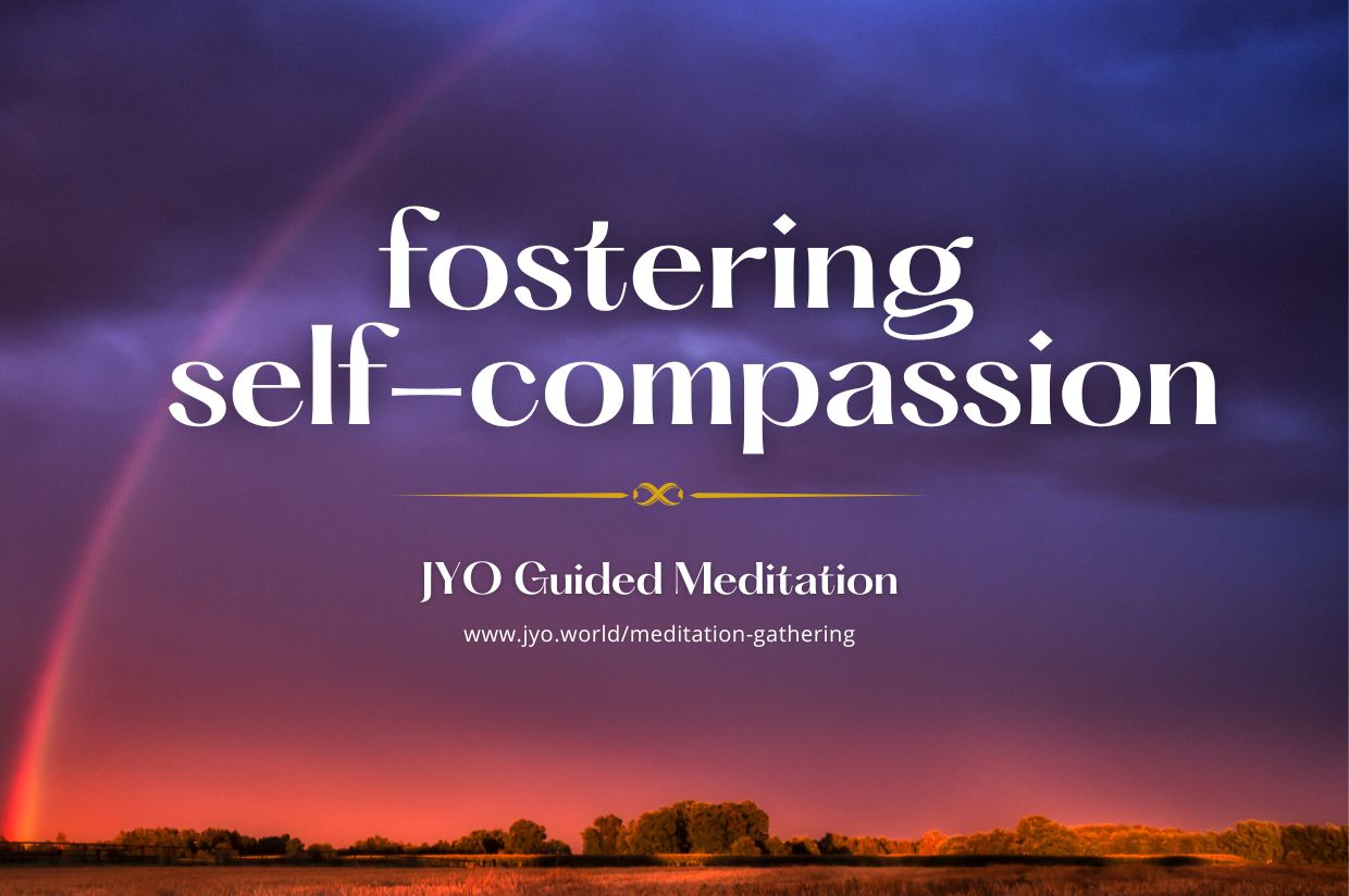 Fostering Self-Compassion: A 5-Minute Loving-Kindness Meditation