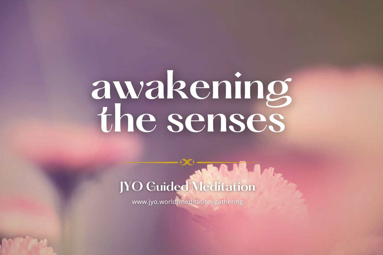 Awakening the Senses: A Journey into Mindful Awareness